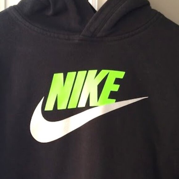 Youth XL Nike Hoodie - Picture 7 of 10